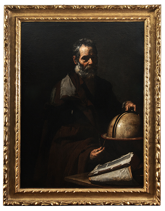 Philosopher with a Globe (Anaxagoras?) Slider Image 5